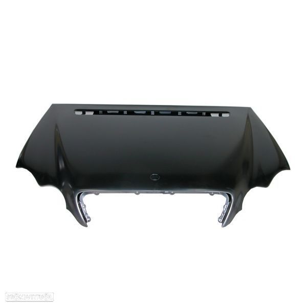 Capot Mercedes Classe C W203 modelo: 2000 até 2007 novo