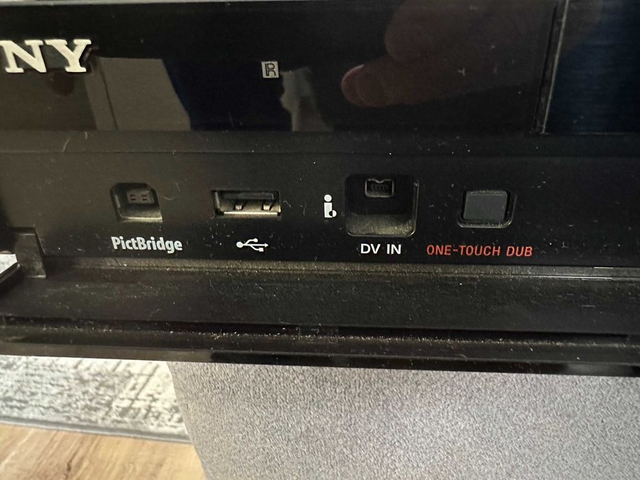 Nagrywarka DVD Sony RDR-AT100