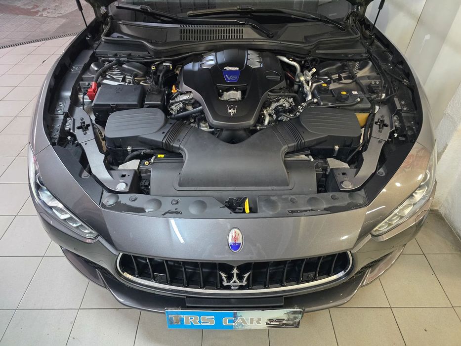Maserati Ghibli Auto S Q4