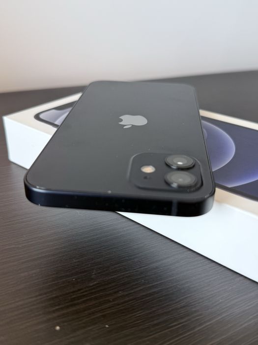 iphone 12 64gb czarny 86%