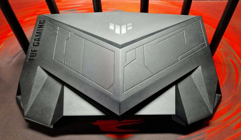 Роутер ASUS TUF Gaming AX5400