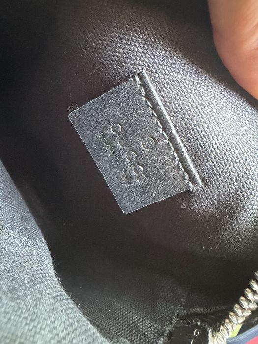Gucci messenger bag czary