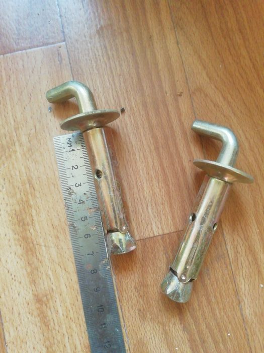 Пара анкеров 10 см