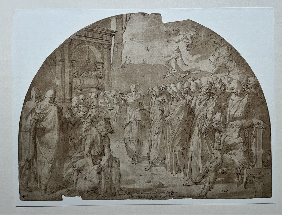 Ottaviano Mascherino grafika