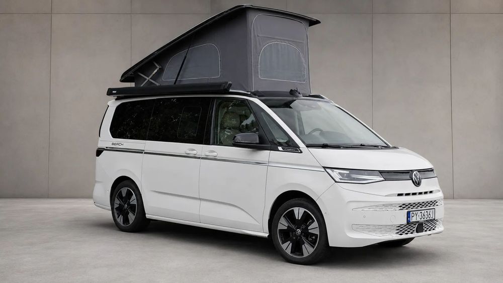 Volkswagen California