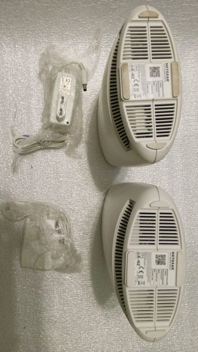 Додатковий роутер системи Netgear Orbi Satellite WiFi System RBS50