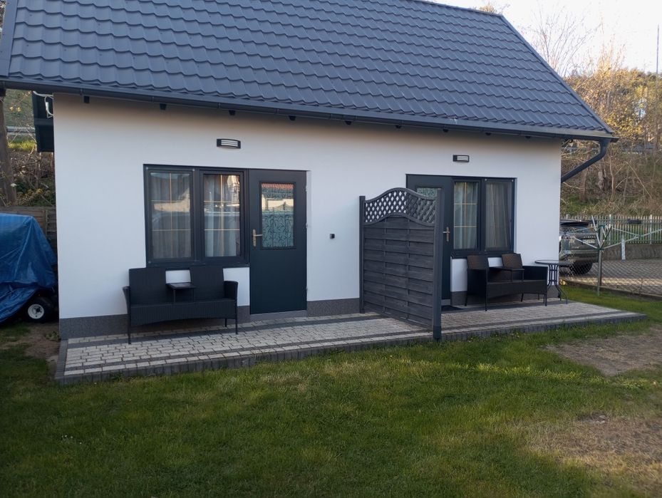 Pokoje gościnne domek