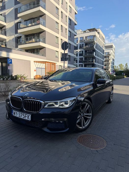 BMW Seria 7