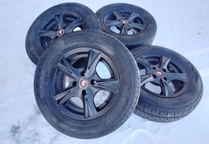 Продам диски Vossen r13 4x98 ваз жигули титаны классика 13 4 98 4*98
