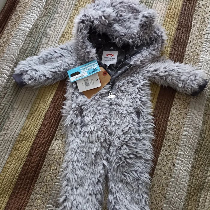 Дитячий комбенізон.