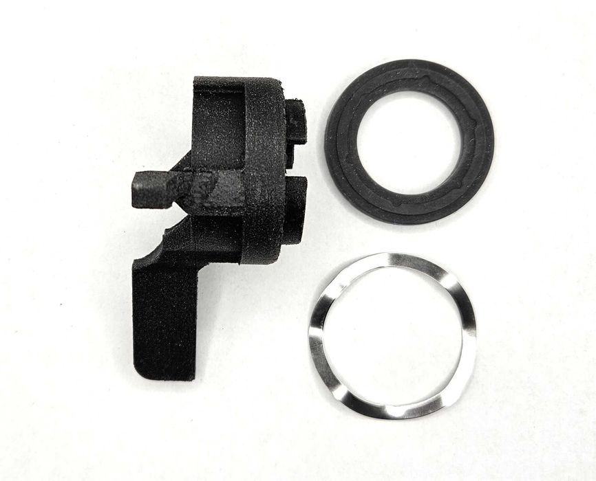 Blokada, uchwyt noża do misy - Monsieur Connect, Smart, Plus Lidlomix