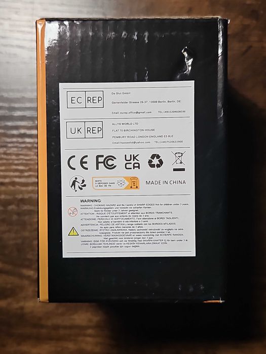 Cyfrowy aparat fotograficzny 68 milionów pikseli karta selfie hd