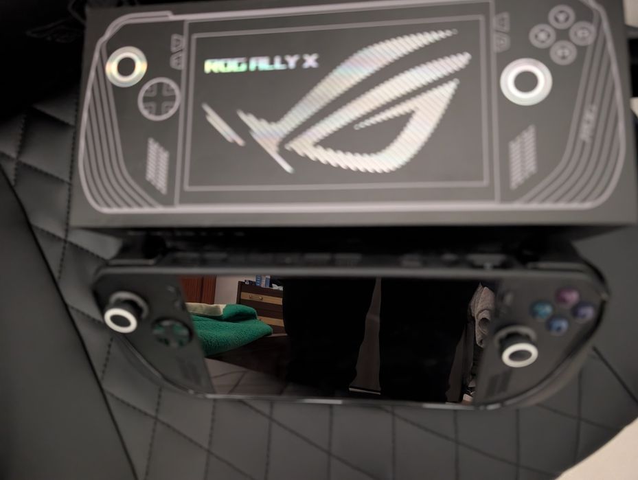 Consola portátil ROG ally x