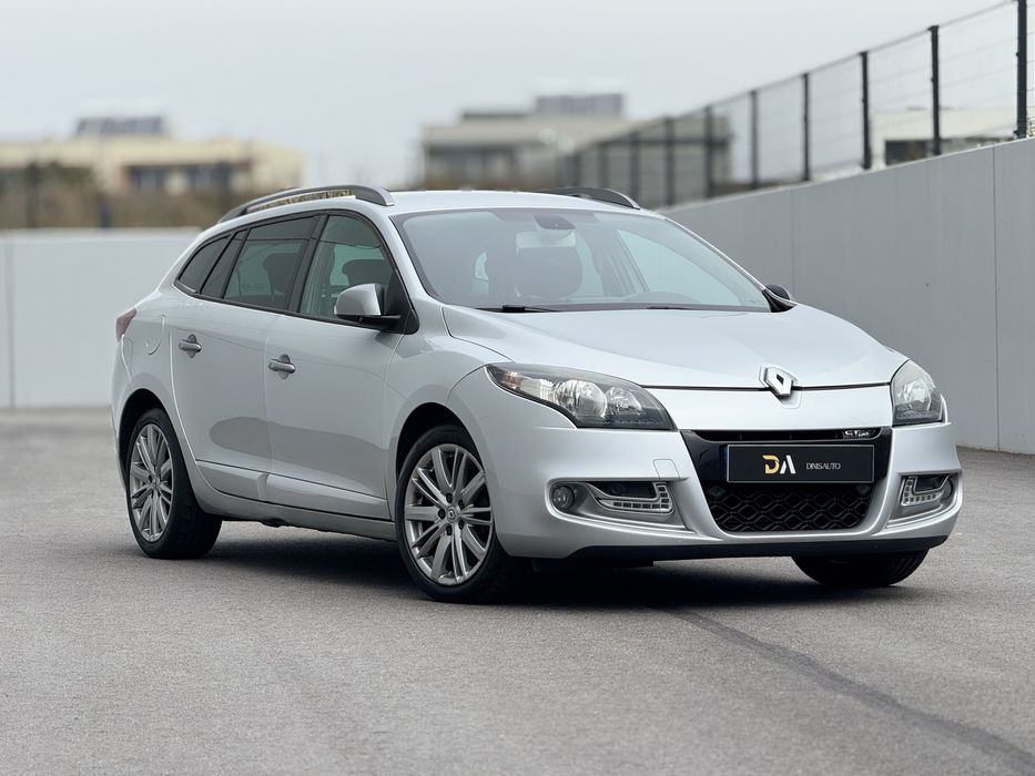 Renault megane 1.5 dci Gt-line — photo 2