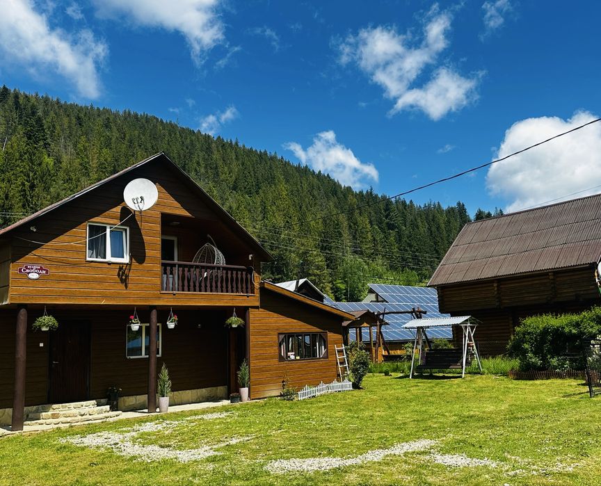 Котедж Яремче сімейний Афина