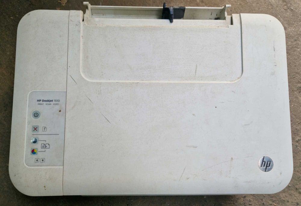 МФУ принтер сканер Hp deskjet 1510