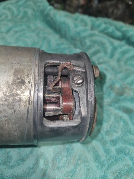Prądnica M72 K750 Ural 6V Dniepr