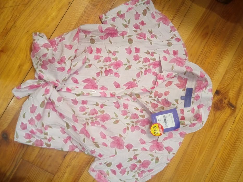 Новые рубашки размер 44