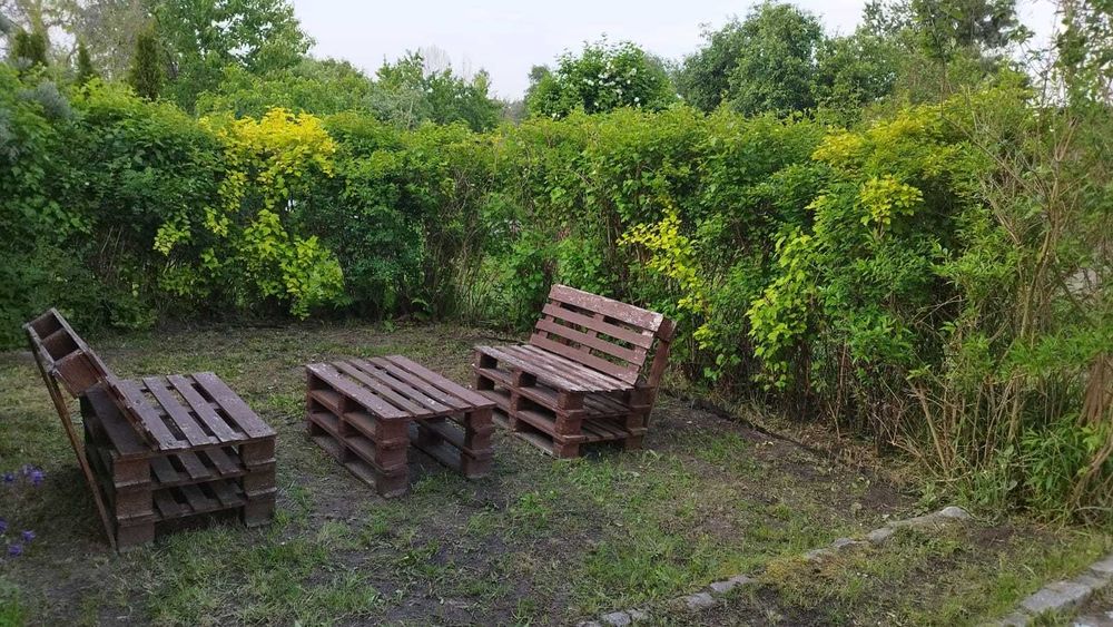 Działka ROD ul. Mazurska