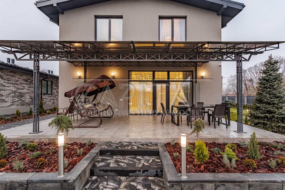 Оренда будинку перша здача 5к Київ Голосіївський інвертор генератор