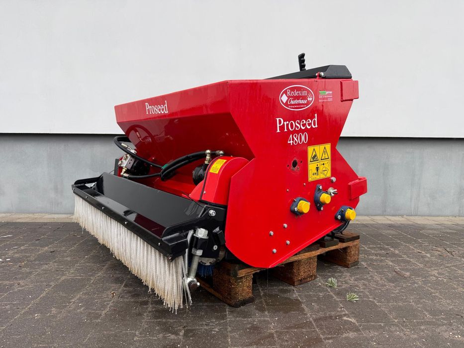 Siewnik Redexim PS4800