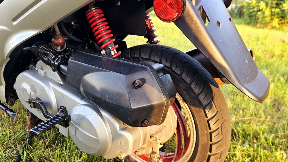 Скутер Viper wind 50cc +торг