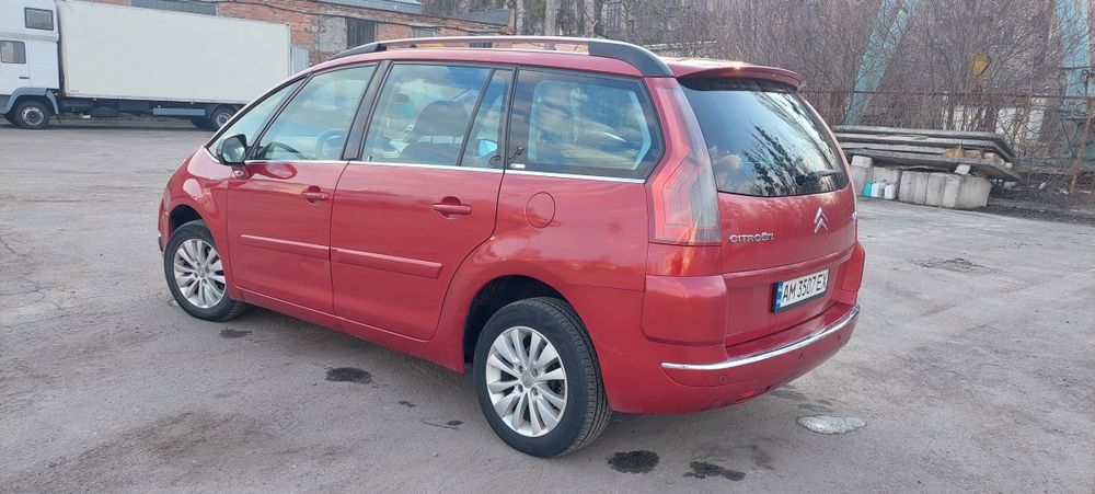 Продам сітроєн Пікассо