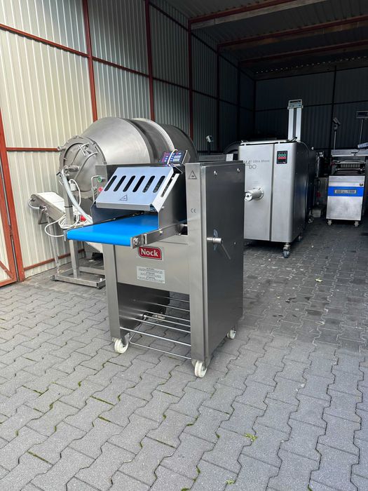 Skórowaczka dwutaśmowa Nock 2018 r