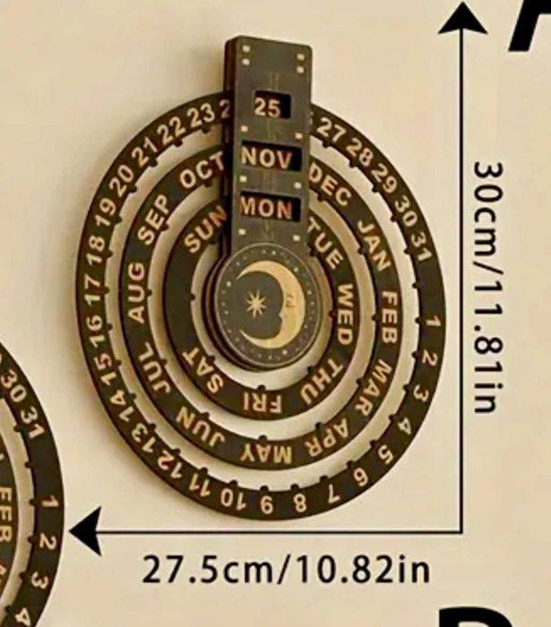 Calendário perpétuo