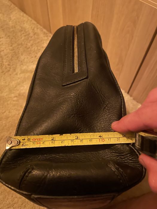 Ermenegildo Zegna Original mala