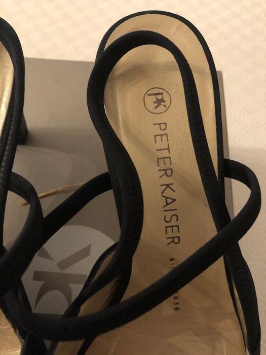 Sapatos Peter Kaiser