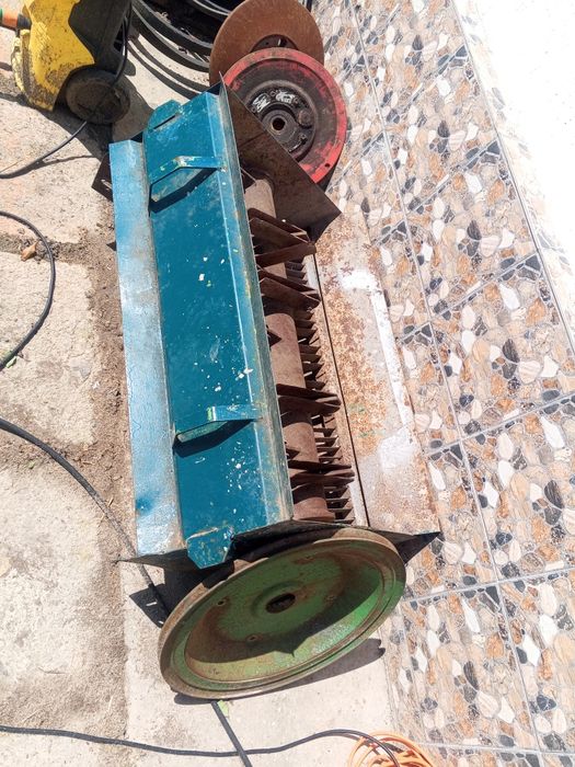 Січкарня Вольво 830,1130, Massey Ferguson 206
