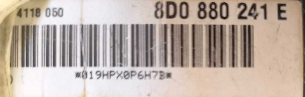 Airbag Banco Esquerdo AUDI A3 (8L1) ano 1999