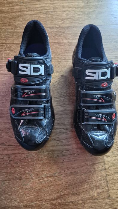 Buty rowerowe SIDI MTB rozm. 39