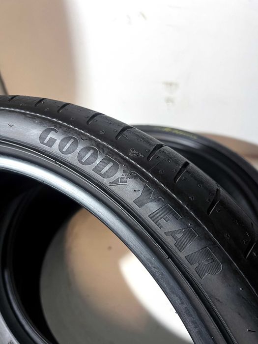 Pneus Goodyear Eagle F1 Asymetric 3 - 245/35/20 - Como NOVOS