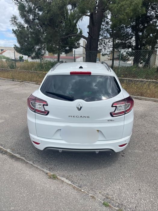 Renault Megane 1.5 DCI