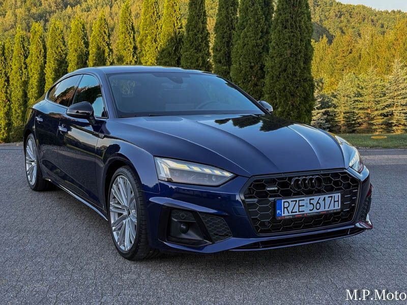 Audi A5 Sportback