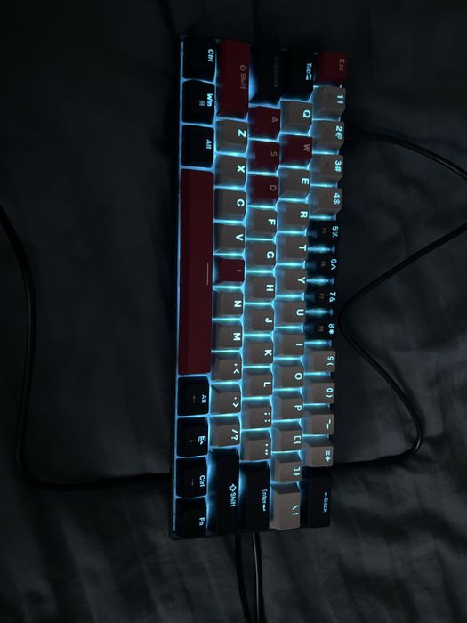 Механічна клавіатура magegee