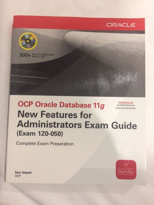 Oracle 1z0-050 - NOVO