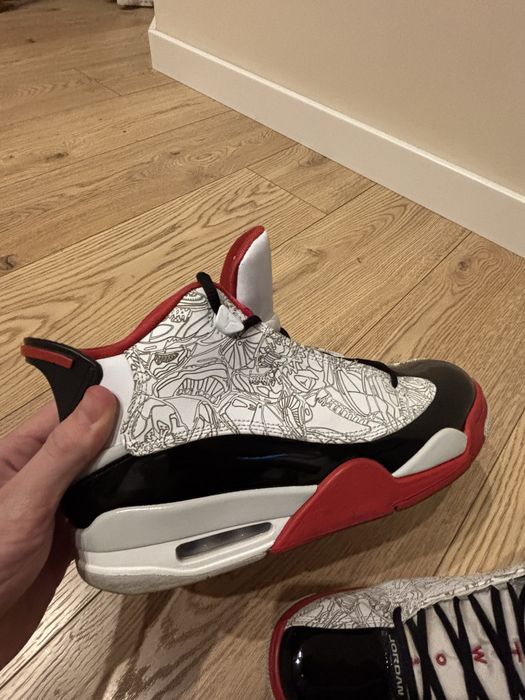 Buty Air Jordan Dub Zero