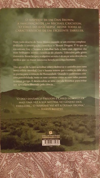 O virus do apocalipse