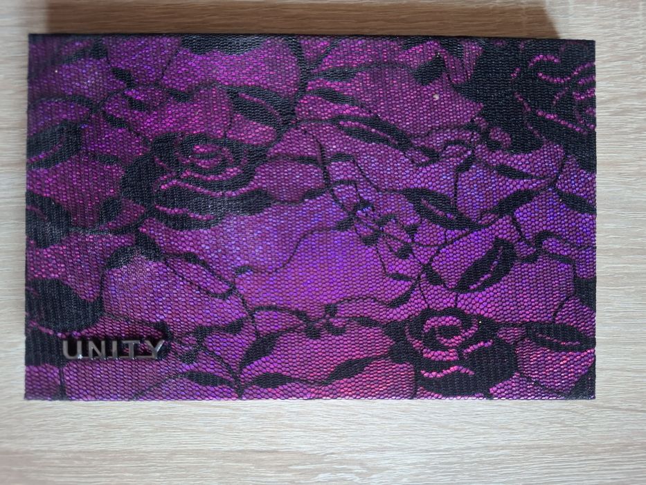 Adept paleta cieni Unity