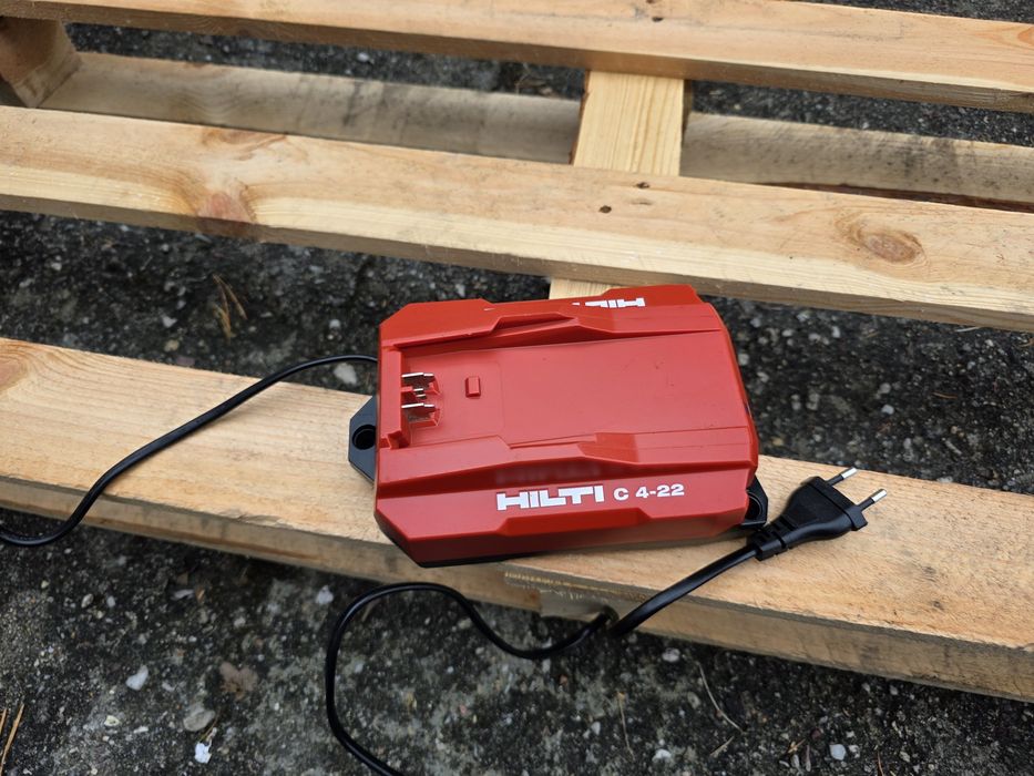 Ładowarka HILTI C 4-22 nuron