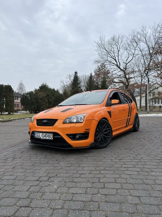 Ford Focus ST 2.5t LPG /Recaro/250KM/