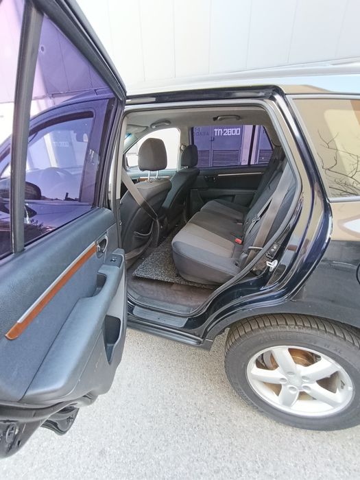 Hyundai Santa Fe 2,2 дизель.
