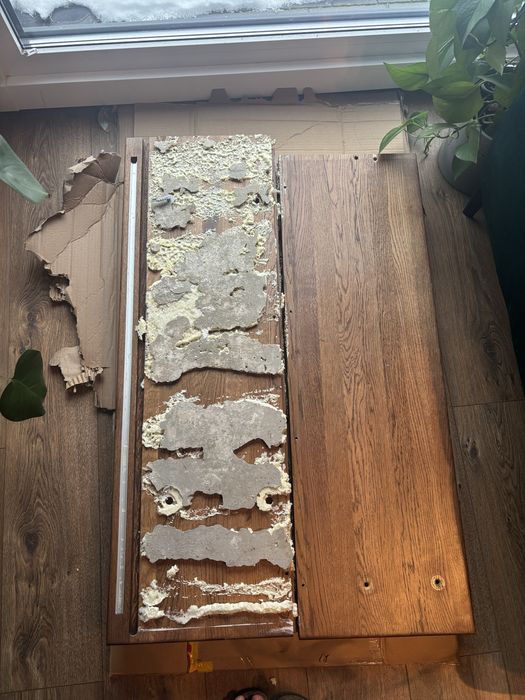 Schody - uzywane, do zeszlifowania