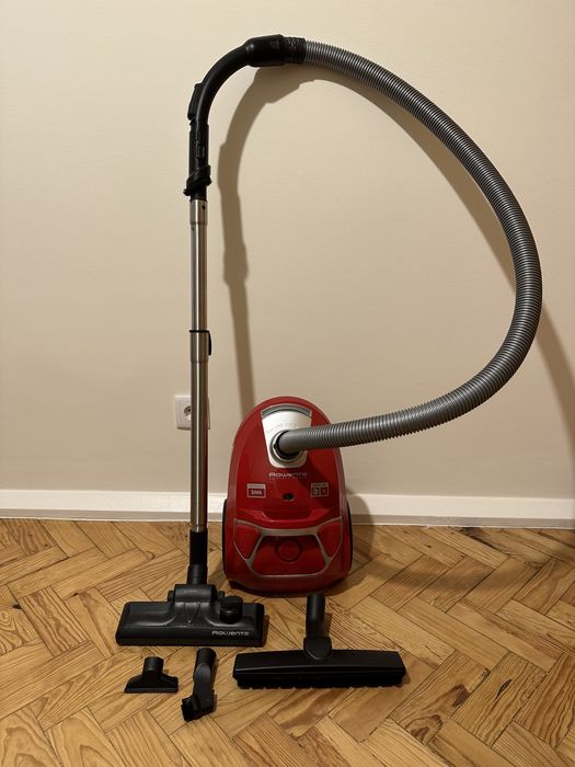 Aspirador Rowenta Compact Power RO3953EA