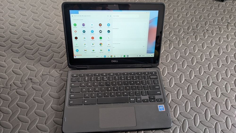 Portátil Dell Chromebook 3100 2 em 1 (Ecrã Touch)