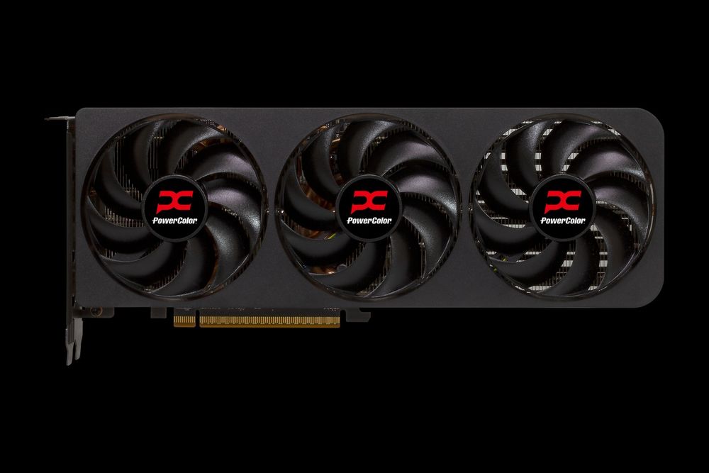 Gráfica PowerColor Radeon RX 9070 XT Reaper 16GB GDDR
como nova na caixa  só só utilizada uma vez
3 anos de garantia ainda
nova na caixa