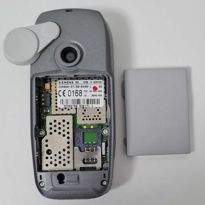 Siemens M65 Germany ретро